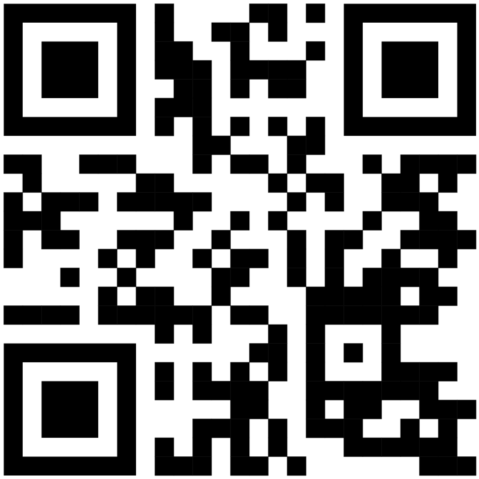 QRcode-vCard